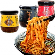 皇城货郎 正宗老北京炸酱 190g*3瓶