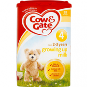 Cow&Gate 牛栏 婴儿配方奶粉 4段 800g