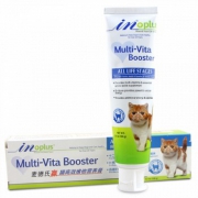 IN Pet Supplements麦德氏 猫高效维他营养膏100g*2件