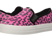 多码有货！SKECHERS 女士休闲厚底鞋