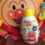ANPANMAN 面包超人 宝宝可泡泡浴沐浴露 300ml