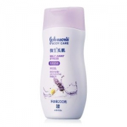 Johnsons body care 强生美肌 悠然舒缓 沐浴乳 200g（赠大宝SOD滋润霜50g） *3件