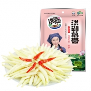 洪湖农家 泡椒酸辣藕带 400g