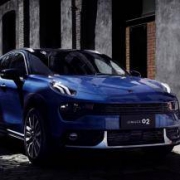 夏季新品解读：Lynk & Co 领克02 轿跑SUV上市