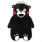 限地区：酷MA萌 KUMAMON 日本熊本熊双肩包