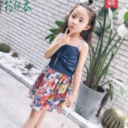 19包邮 筠依衣 多款夏季女童连衣裙