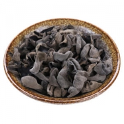 深森 牡丹江 一级黑木耳 250g*2袋 泡发率1：15左右