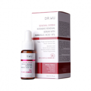 DR.WU 杏仁酸焕肤精华液15ml
