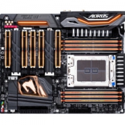 GIGABYTE 技嘉 X399 AORUS Gaming 7主板（X399/Socket TR4）