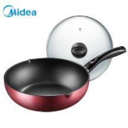 10点：Midea 美的 CL28J1高级质铝合金系列 不黏锅