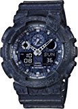 Casio 卡西欧 石英男士手表GA-100CF-8ADR