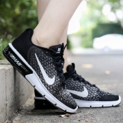Nike耐克 AIR MAX SEQUENT 2 男士跑步鞋