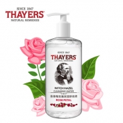 津尔氏（Thayers）  金缕梅玫瑰保湿卸妆液 335ml