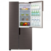 11号0点：Midea 美的 BCD-408WKGPZM(E) 408升 对开三门冰箱