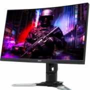 acer 宏碁 暗影骑士 XZ271U 27英寸 VA曲面电竞显示器（2560×1440、144Hz）