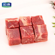 如康 澳洲进口 谷饲牛腩块 2斤