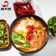 顾大嫂 3种口味混搭麻辣烫 6桶