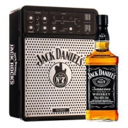 杰克丹尼（Jack Daniels）田纳西州威士忌 限量版音箱礼盒 700mL *2件