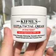 Kiehl's 科颜氏 新款高保湿面霜防晒版 50ml