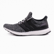 adidas阿迪达斯 Ultra Boost 4.0 中性跑步休闲鞋