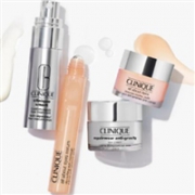 Clinique倩碧满$40自选6件小样+买乳液类满$27赠正装调色露