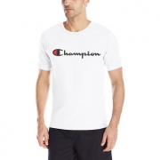Champion冠军 男士短袖T恤