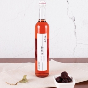 苏州桥 杨梅酒 低度女士酿造甜酒 300ml