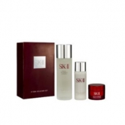 SK-II 神仙水赋活修护3件套