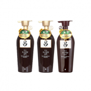 Ryo吕 黄吕防脱洗护套装（洗发水500ml*2+护发素500ml*1）*2套