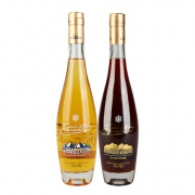 法莱雅 冰谷奇迹 冰葡萄酒700ml*2支
