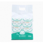 PurCotton 全棉时代 婴儿棉柔巾 20*11CM 100抽*8包*2 +凑单品