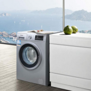SIEMENS 西门子 XQG80-WM10N1C80W 滚筒洗衣机 8公斤