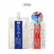 PDC碧迪皙 酒粕面膜170g+豆腐洗面奶