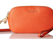 NINE WEST nancee mni 女士斜挎包  到手141.26元