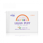 丽丽贝尔（LilyBell）化妆棉222枚