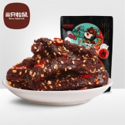 三只松鼠 蜀香牛肉 100g*2袋