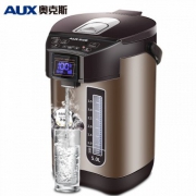 21-22日：AUX奥克斯 304不锈钢 55档调温 5L电水壶