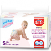 舒比奇  婴儿纸尿片小号S32片