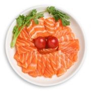 Ocean Gala 挪威冰鲜 三文鱼刺身净肉 400g