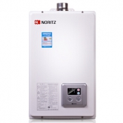 能率（NORITZ）     JSQ25-A/GQ-1380AFEX 燃气热水器 13升 智能精控恒温 水汽双调