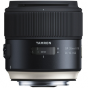 TAMRON 腾龙 SP 35mm F/1.8 Di VC USD 大光圈标准定焦镜头（佳能卡口镜头）