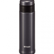 TIGER 虎牌 MSE-A040KM 超轻便携真空不锈钢保温杯 黑色 400ml *3件 347.94元含税包邮