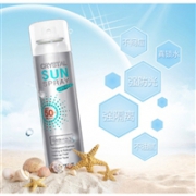 RE:CIPE 水晶防晒喷雾 SPF50 PA+++ 180ml*2件