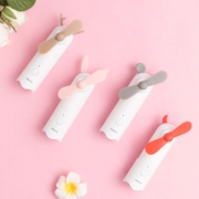 名创优品 二合一充电宝手持电风扇