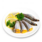 海名威 冷冻加拿大多春鱼500g 25-30条
