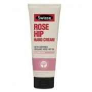 澳洲进口Swisse 玫瑰果滋润护手霜 100ml 柔润双手 *5件