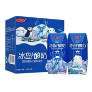 三元 冰岛式酸奶 200g*24盒