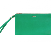 FURLA 芙拉 BABYLON XL ENVELOPE系列 印花手拿包