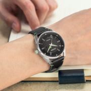 CITIZEN 西铁城 BM6981-13E 男款光动能腕表 639元包邮（双重优惠）