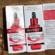 同款某宝130元左右！ L'OREAL 欧莱雅 抗皱紧致精华液 30ml  到手约66.29元